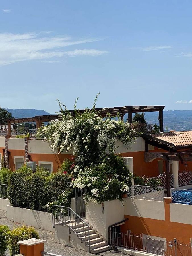 Casa Norvegese Apartamento Pizzo  Exterior foto