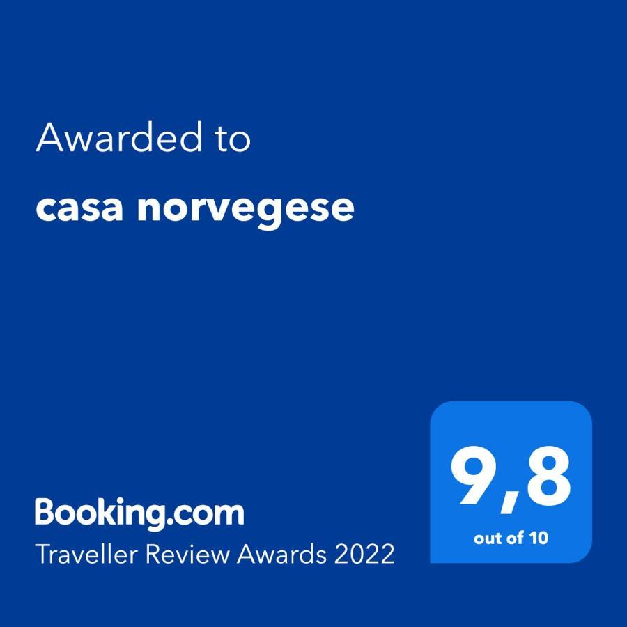 Casa Norvegese Apartamento Pizzo  Exterior foto