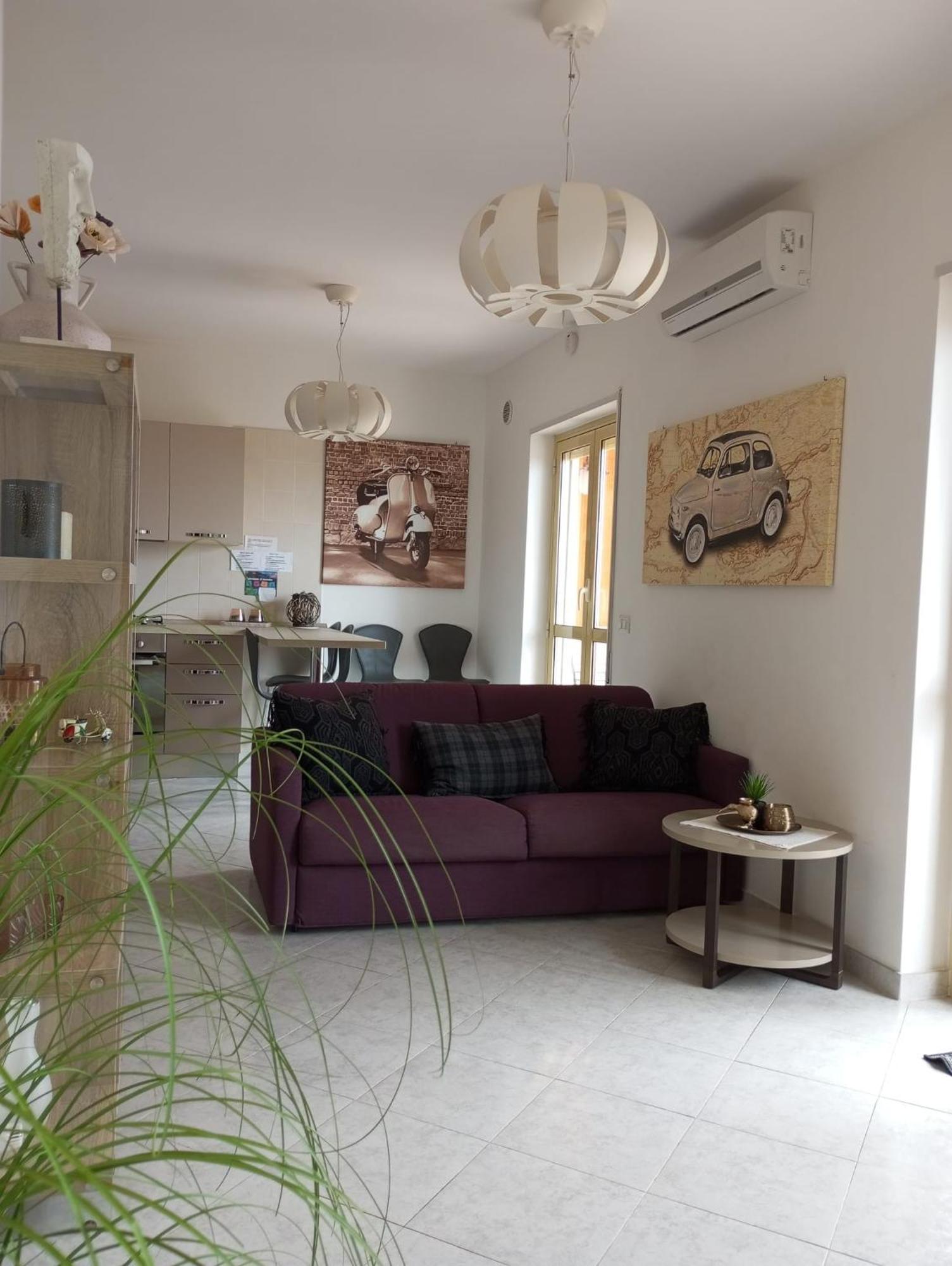 Casa Norvegese Apartamento Pizzo  Exterior foto