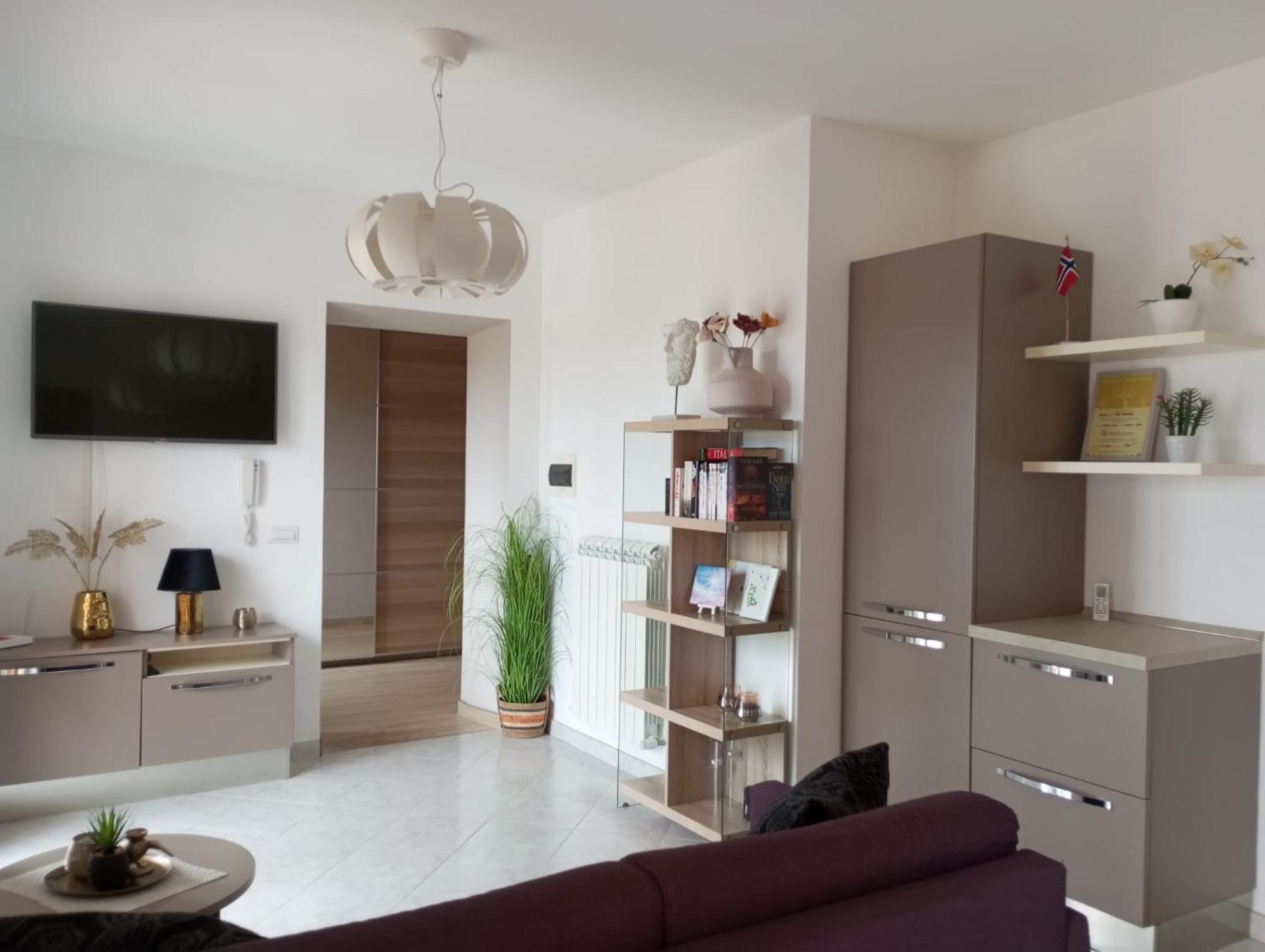 Casa Norvegese Apartamento Pizzo  Exterior foto