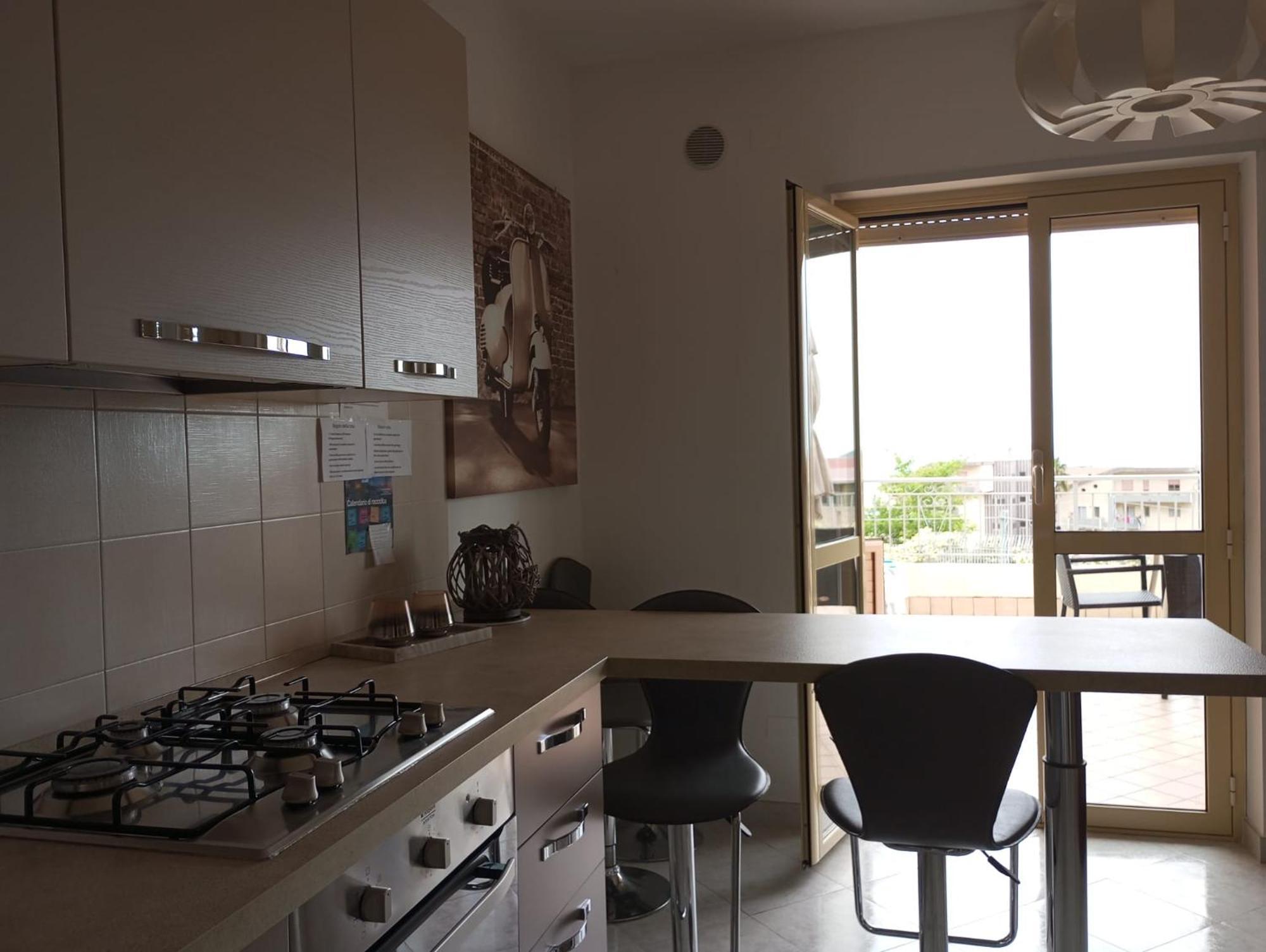 Casa Norvegese Apartamento Pizzo  Exterior foto