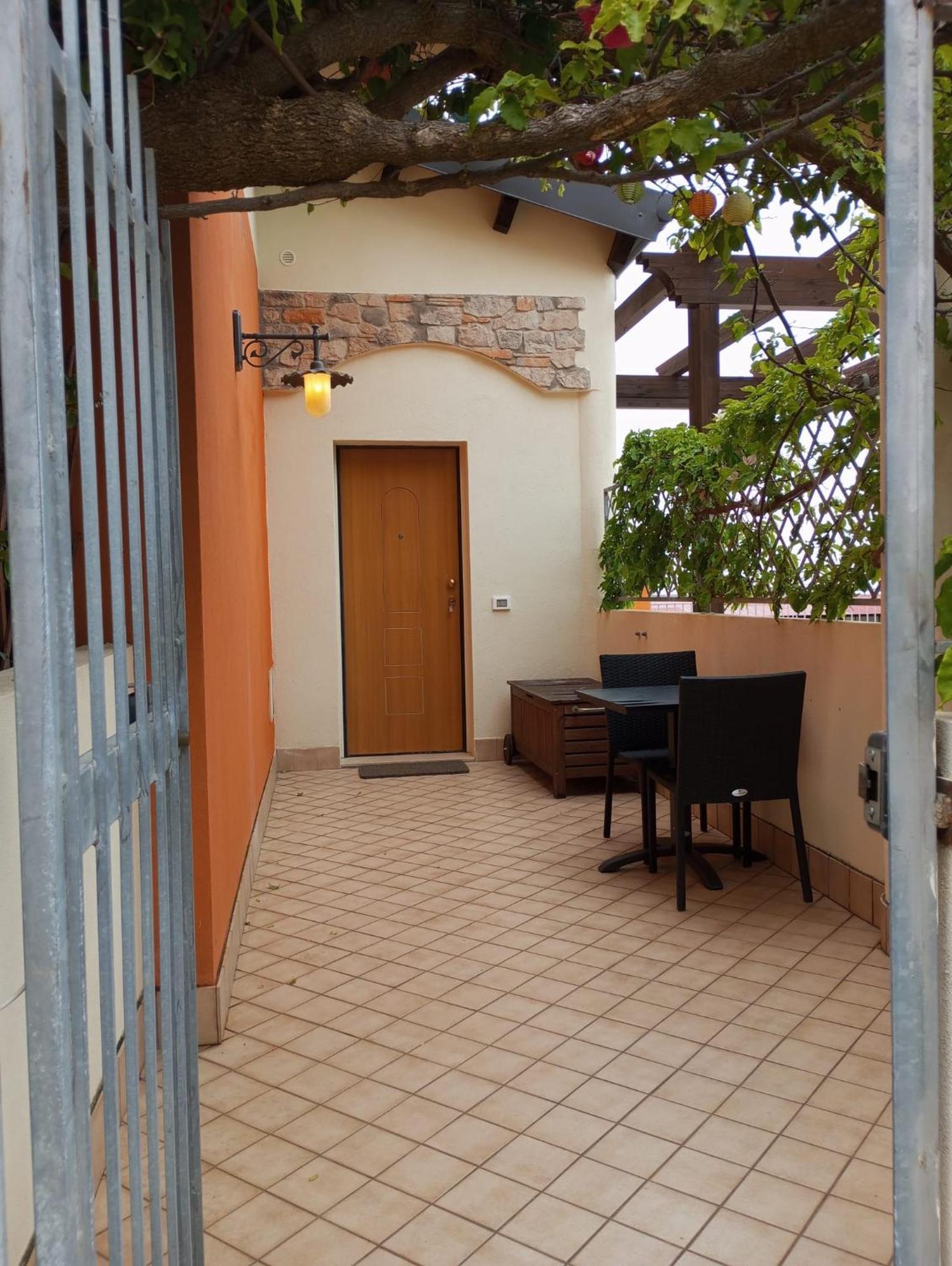 Casa Norvegese Apartamento Pizzo  Exterior foto