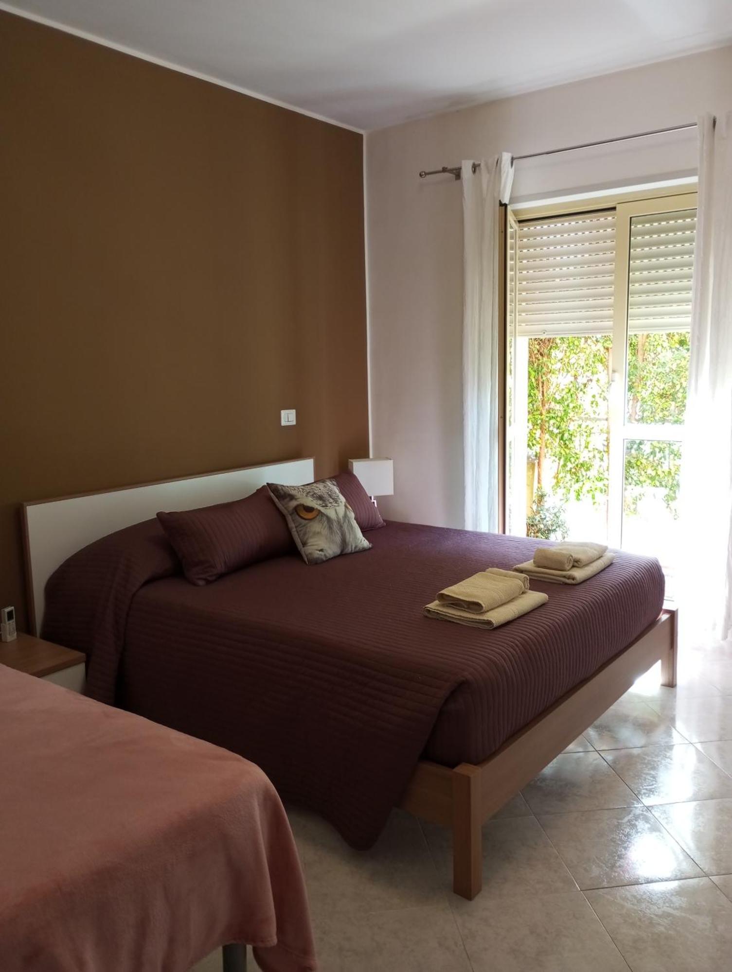 Casa Norvegese Apartamento Pizzo  Exterior foto