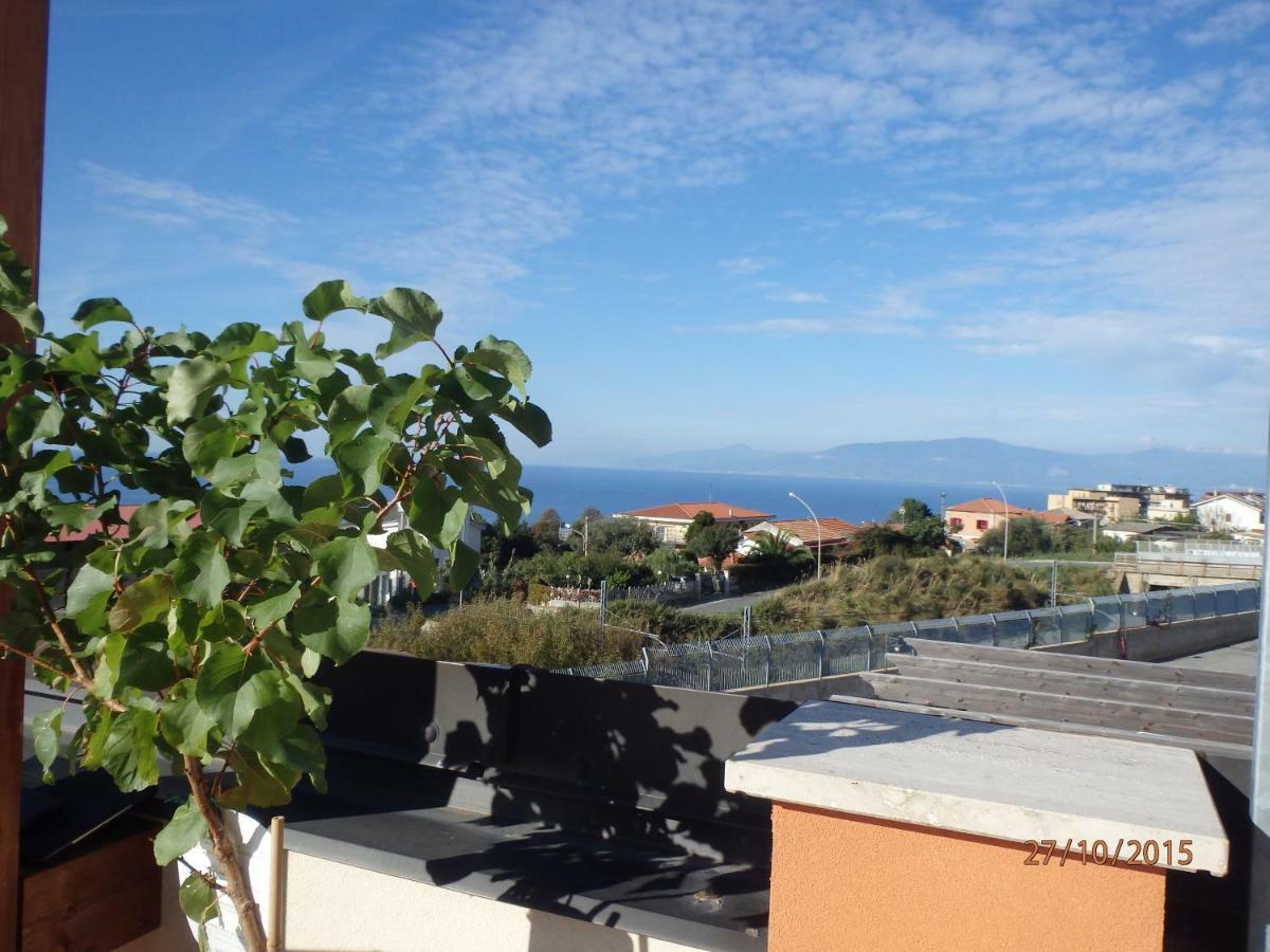 Casa Norvegese Apartamento Pizzo  Exterior foto