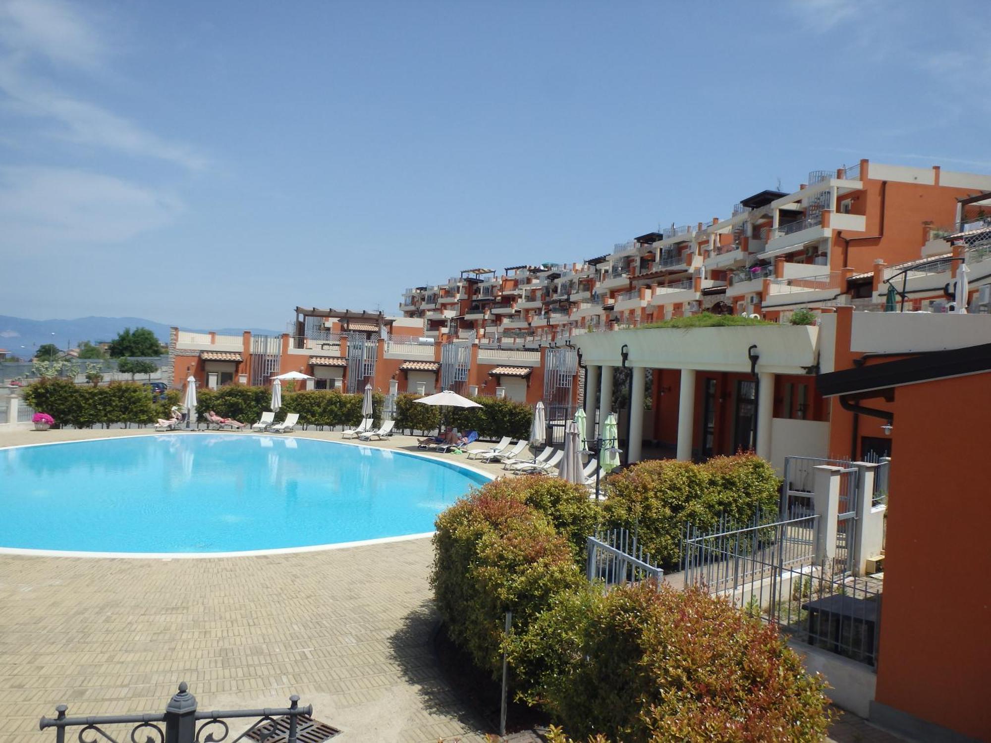 Casa Norvegese Apartamento Pizzo  Exterior foto